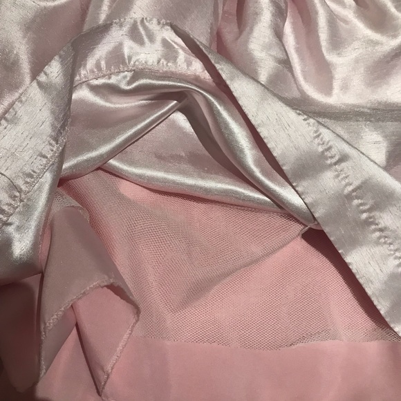 Fancy pink dress - Picture 4 of 5